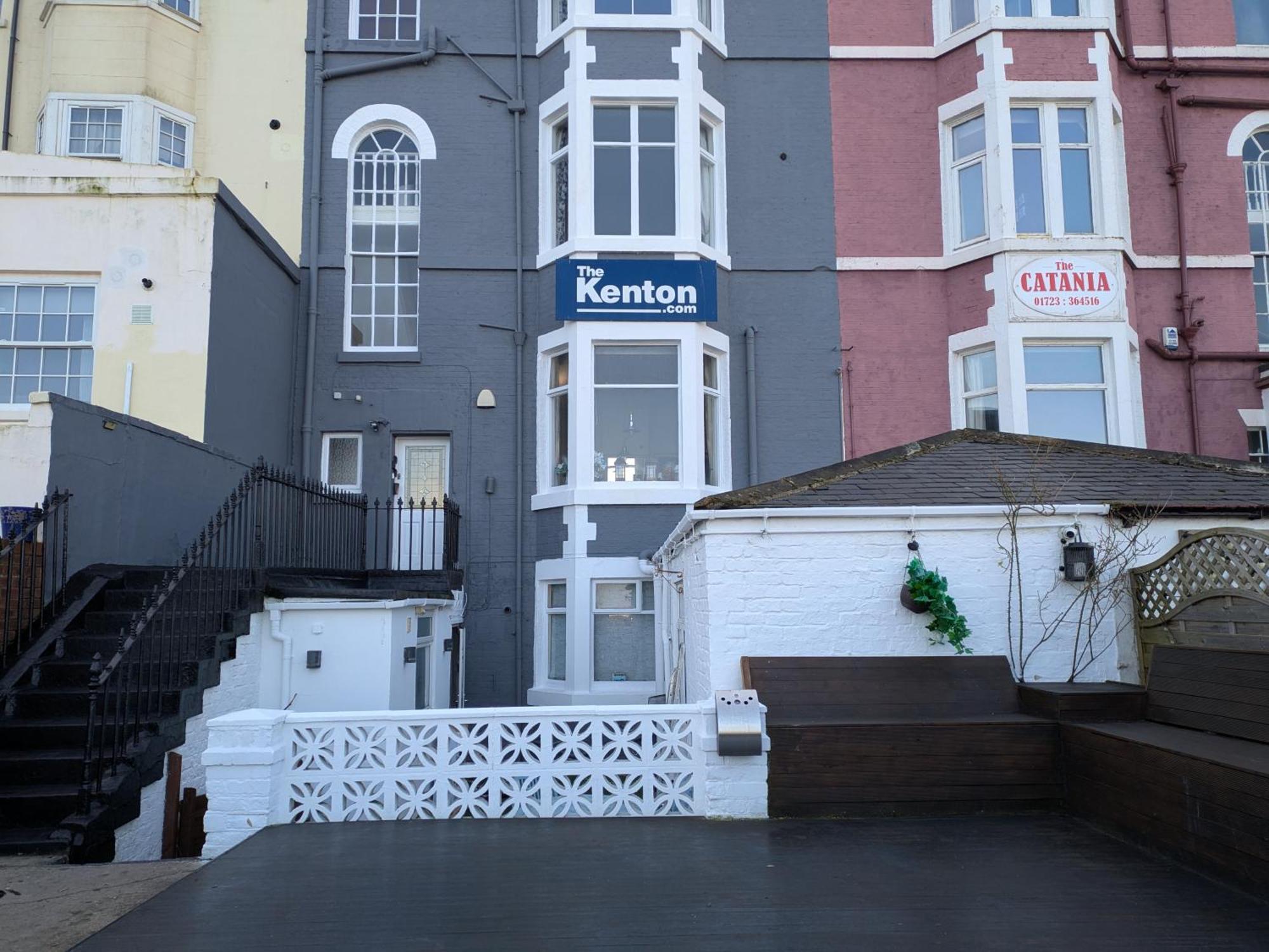 The Kenton Hotel Scarborough Exteriör bild