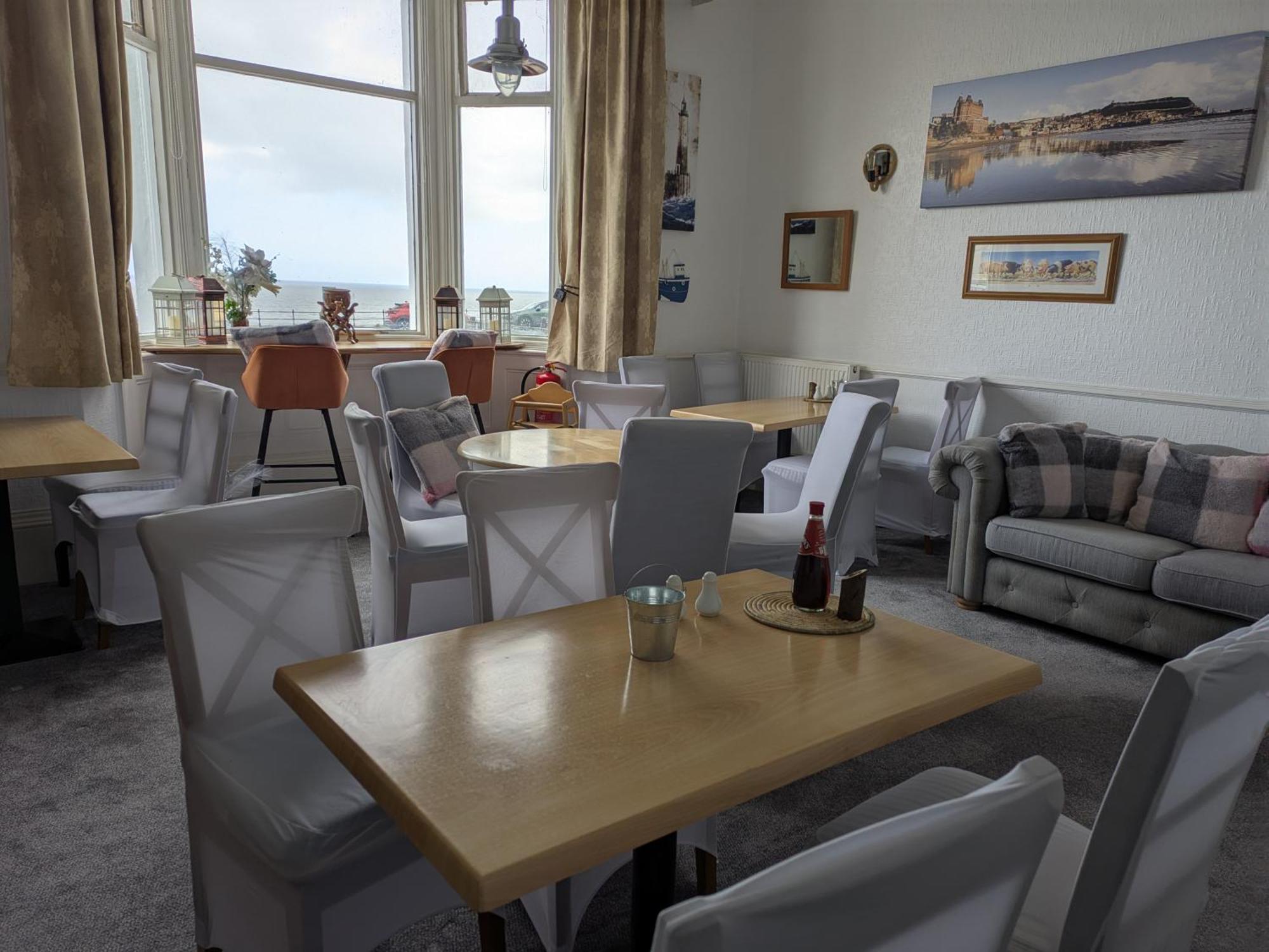 The Kenton Hotel Scarborough Exteriör bild