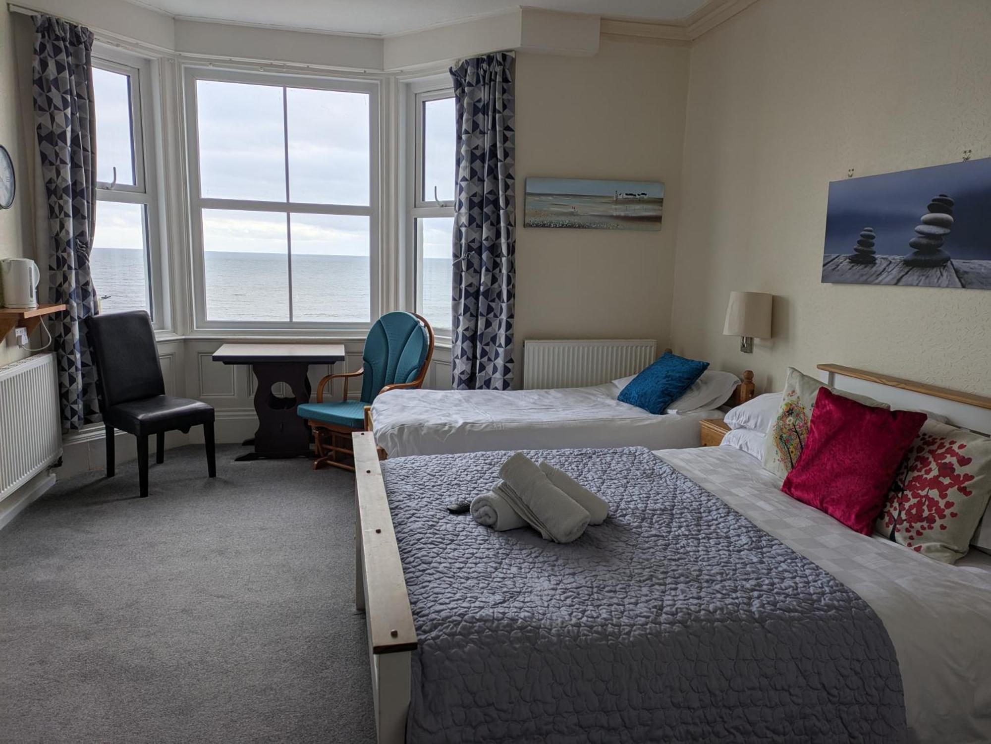 The Kenton Hotel Scarborough Exteriör bild