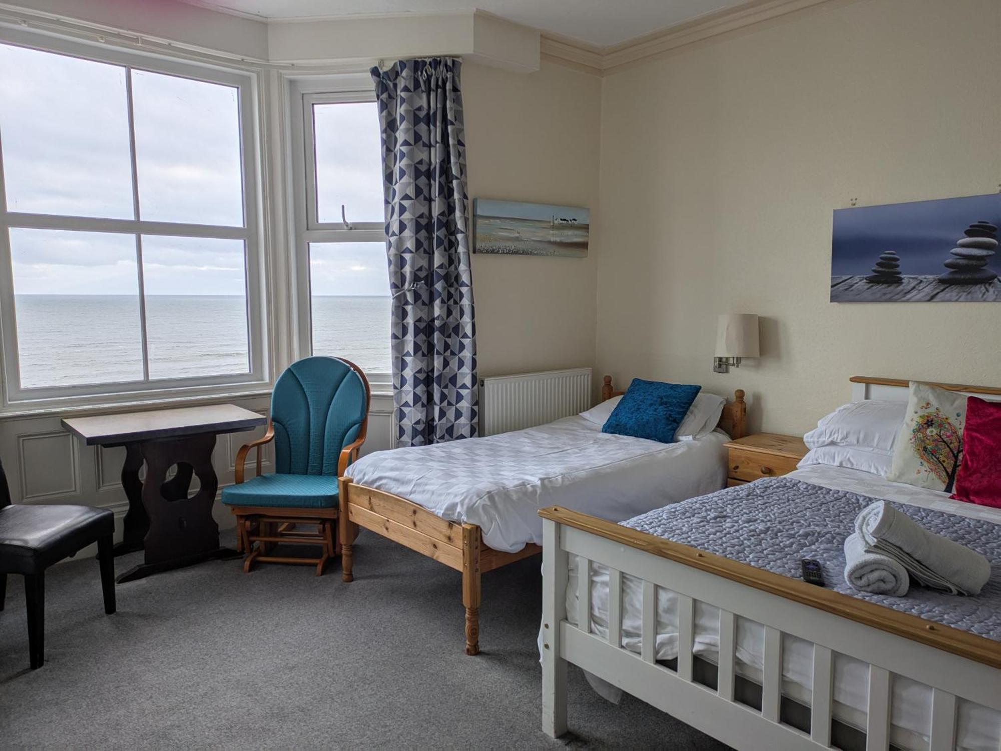 The Kenton Hotel Scarborough Exteriör bild