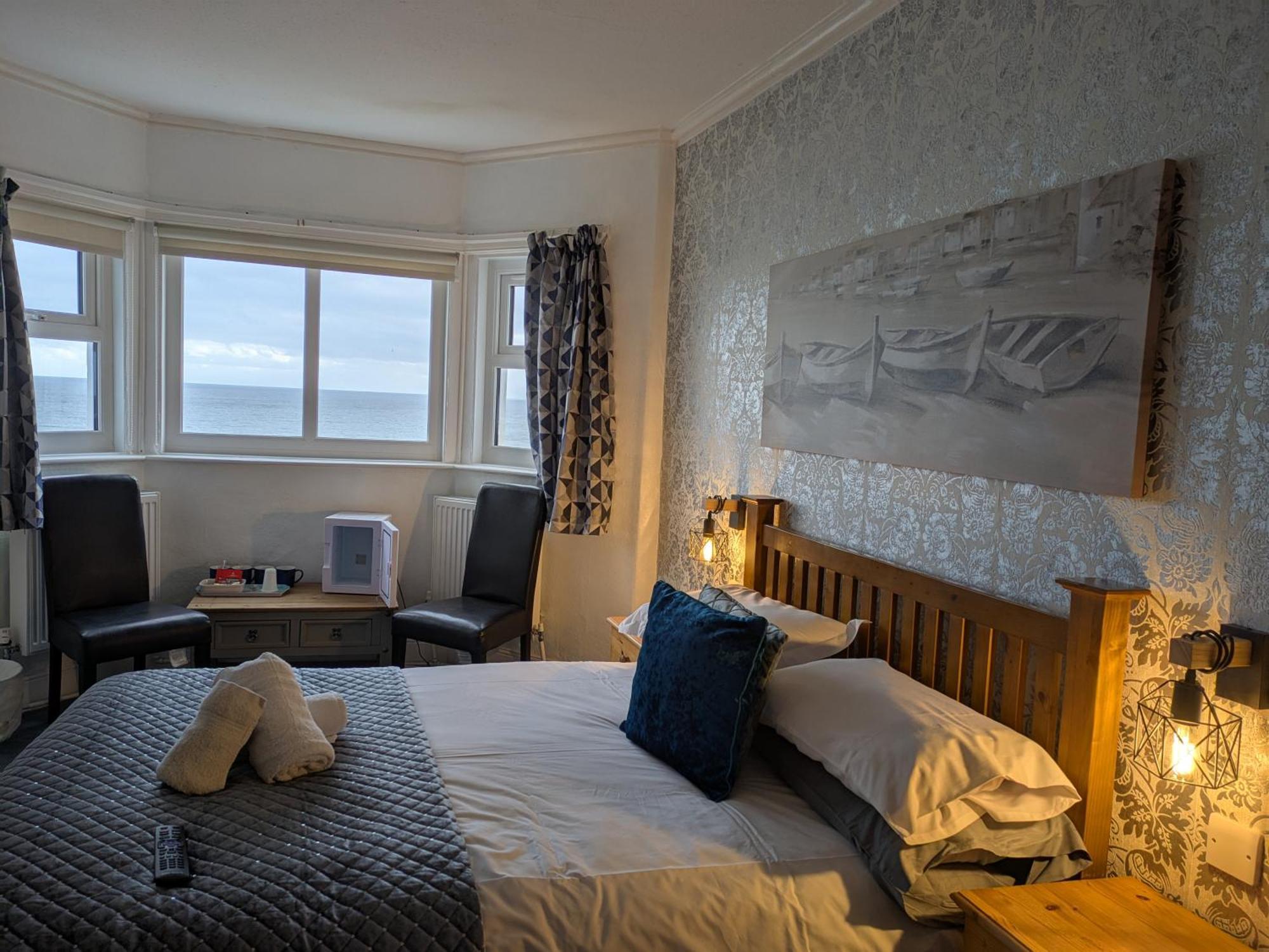 The Kenton Hotel Scarborough Exteriör bild