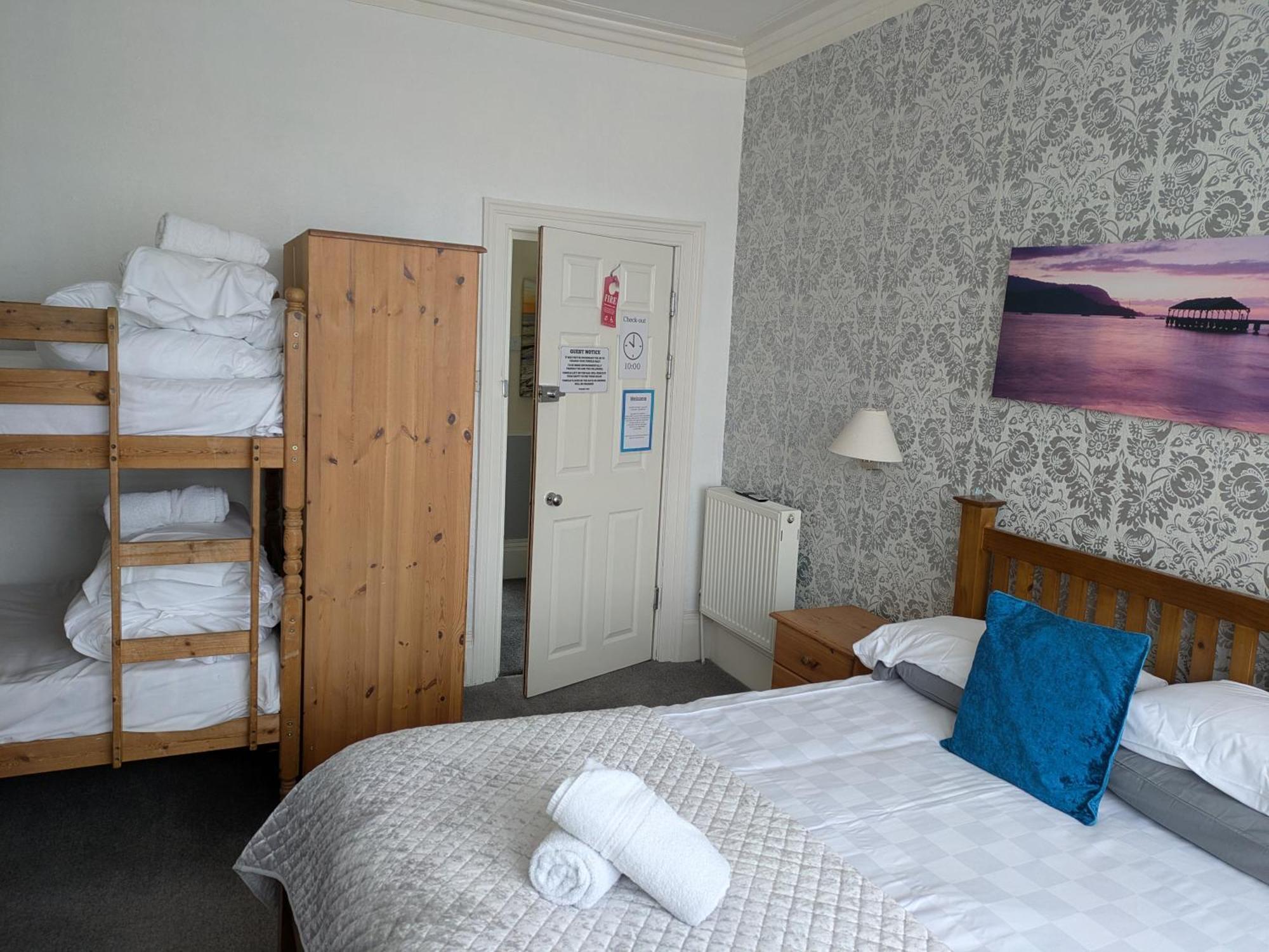 The Kenton Hotel Scarborough Exteriör bild