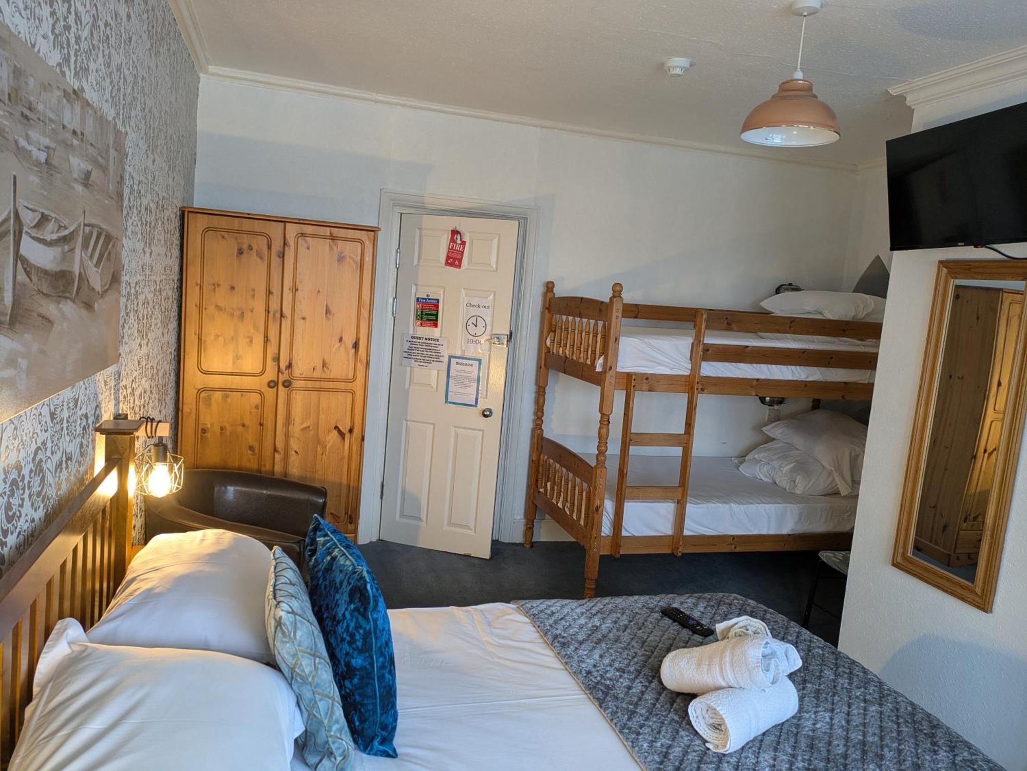 The Kenton Hotel Scarborough Exteriör bild