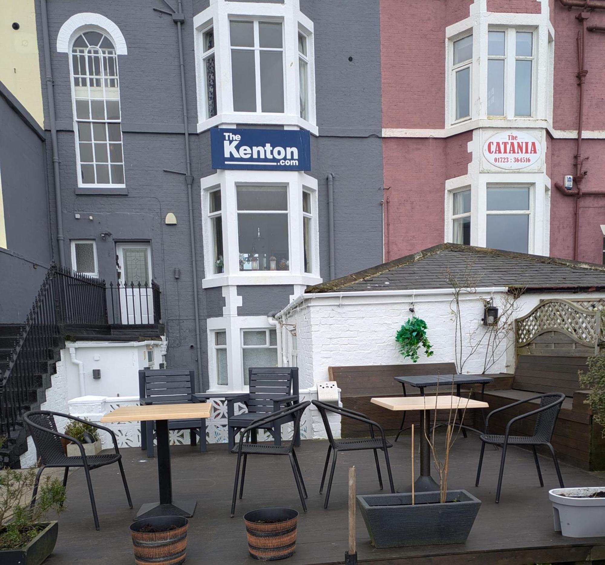 The Kenton Hotel Scarborough Exteriör bild