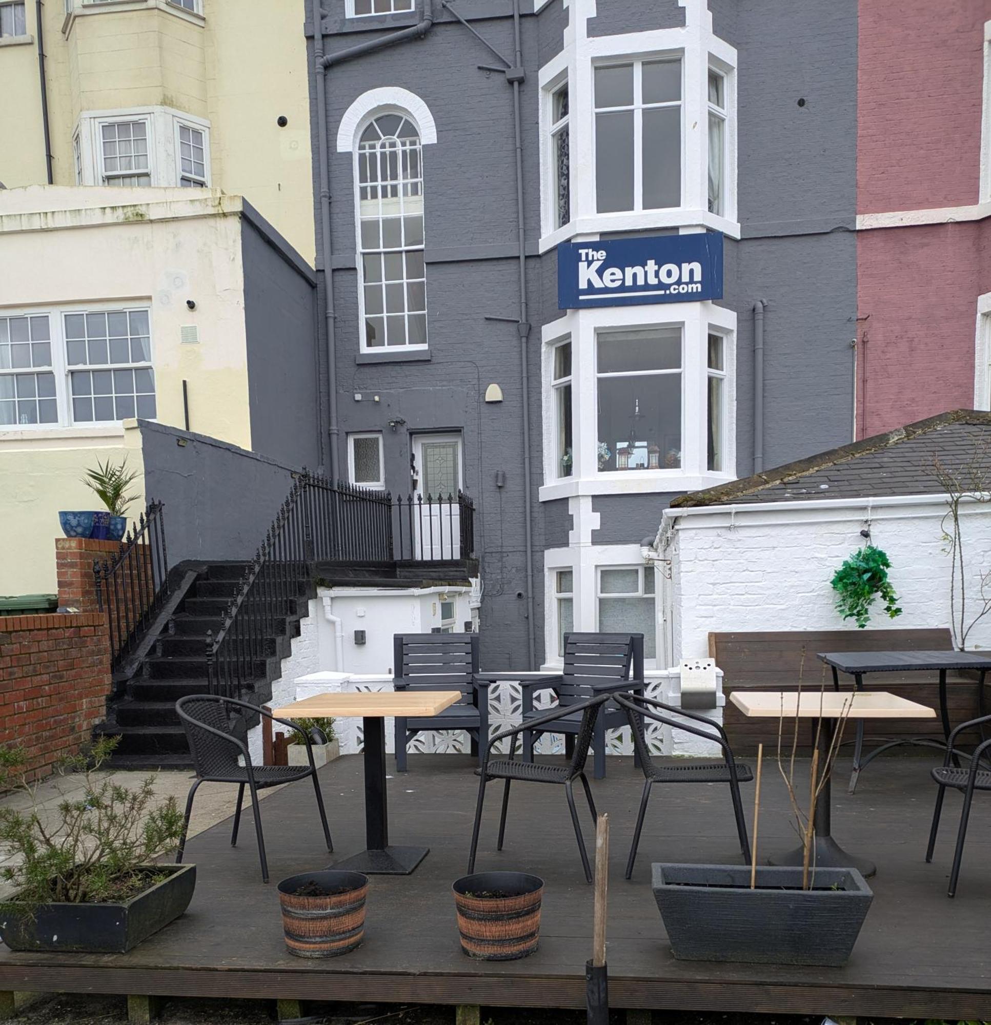 The Kenton Hotel Scarborough Exteriör bild