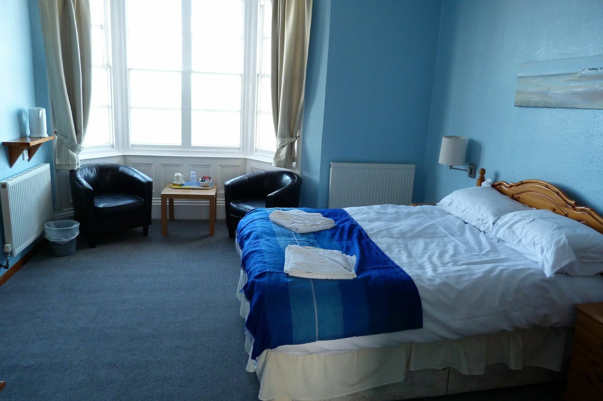 The Kenton Hotel Scarborough Exteriör bild