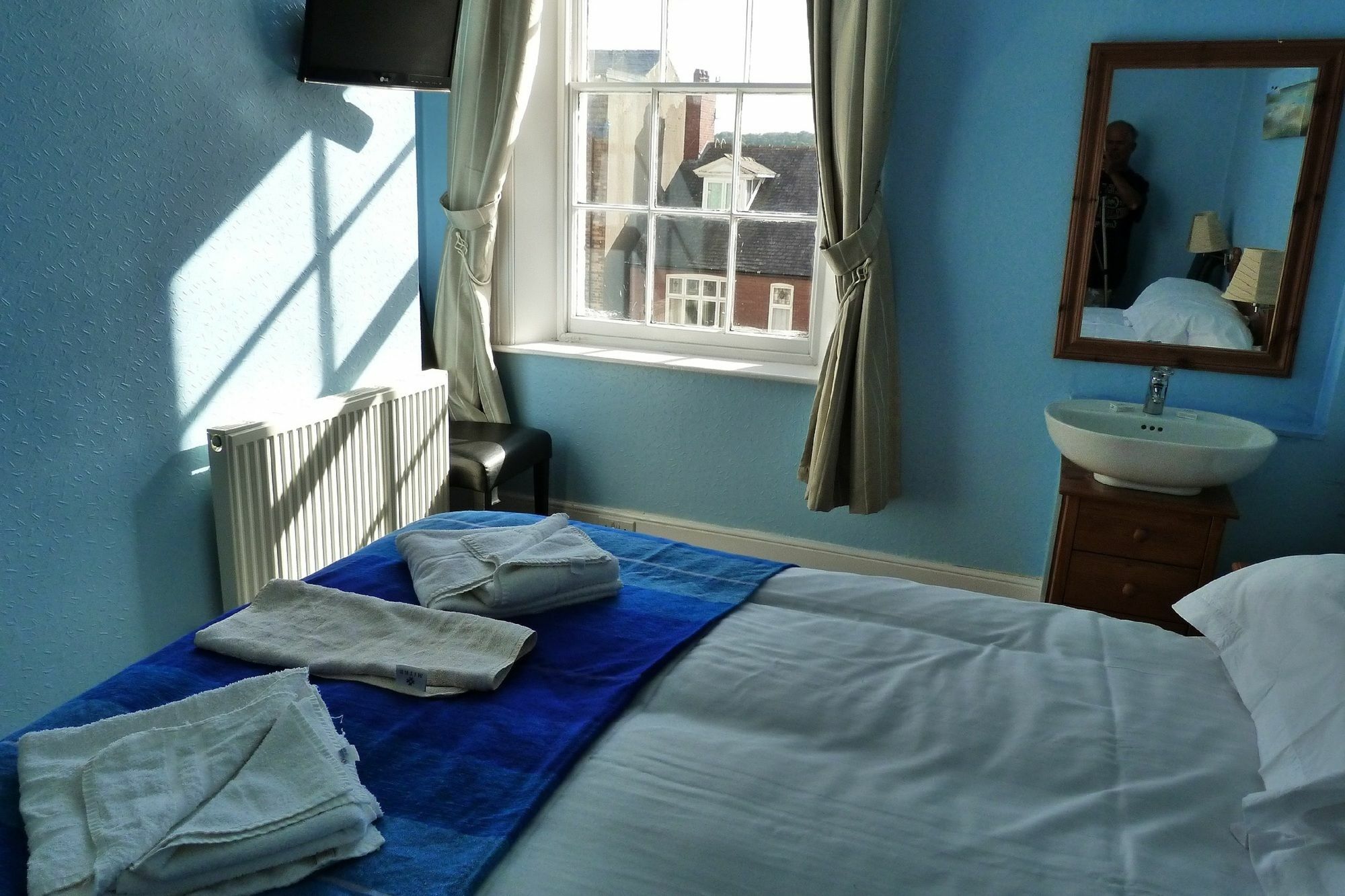The Kenton Hotel Scarborough Exteriör bild