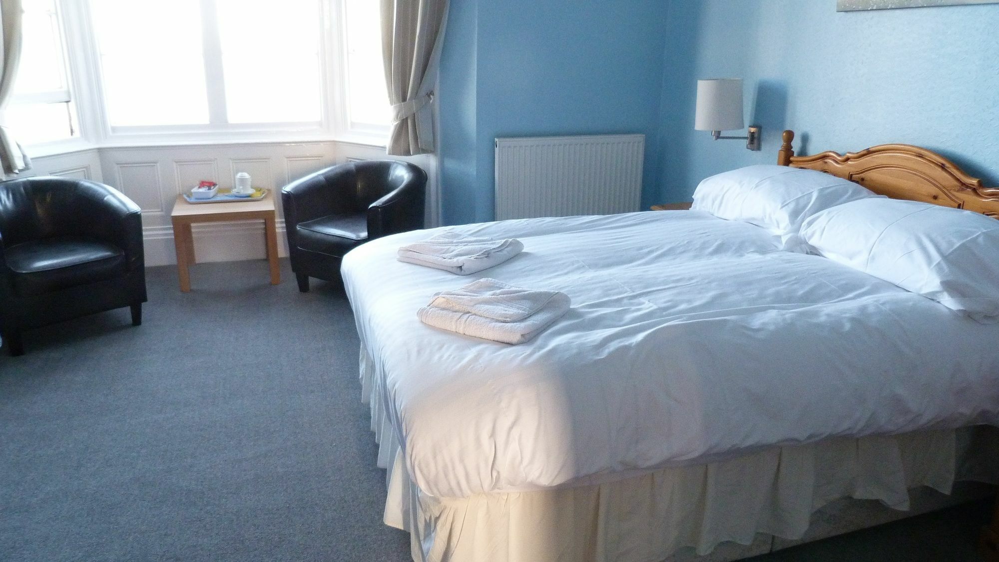 The Kenton Hotel Scarborough Exteriör bild